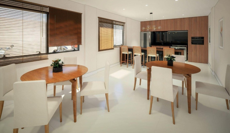 Imagem Apartamento com 2 Quartos à Venda, 39 m² em Sacomã - São Paulo