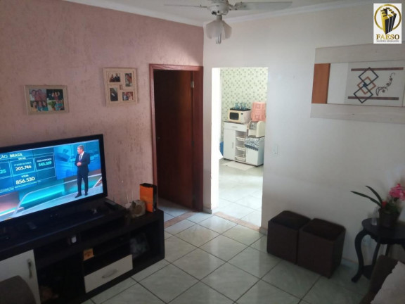 Imagem Casa com 2 Quartos à Venda, 79 m² em Jardim Santa Rosa - Itu Imagem Casa com 2 Quartos à Venda, 79 m² em Jardim Santa Rosa - Itu