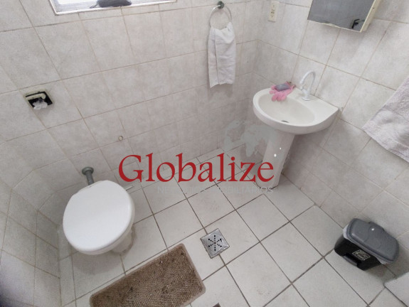 Imagem Imóvel com 2 Quartos à Venda, 75 m² em Encruzilhada - Santos Imagem Imóvel com 2 Quartos à Venda, 75 m² em Encruzilhada - Santos