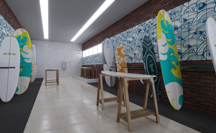 Imagem Apartamento com 2 Quartos à Venda, 68 m² em Centro - Guarujá