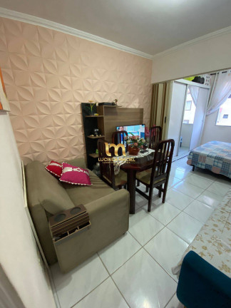 Imagem Apartamento com 1 Quarto à Venda,  em Ocian - Praia Grande