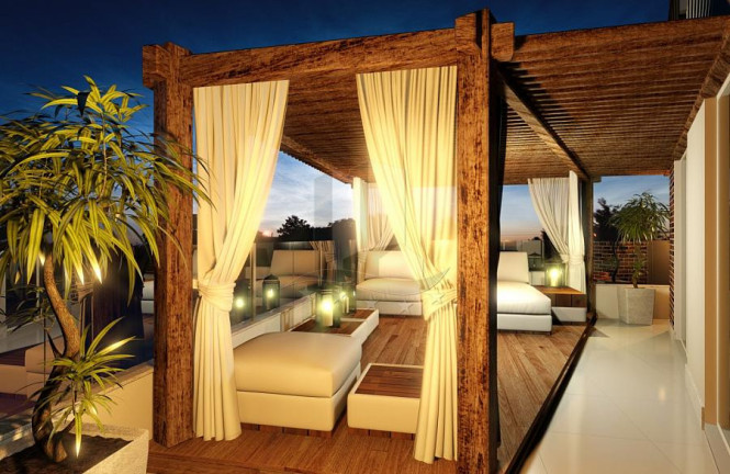 Imagem Apartamento com 2 Quartos à Venda, 81 m² em Praia Dos Amores - Balneário Camboriú