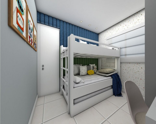 Imagem Casa de Condomínio com 3 Quartos à Venda, 54 m² em Passaré - Fortaleza