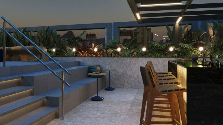 Imagem Apartamento com 1 Quarto à Venda, 51 m² em Centro - Rio De Janeiro