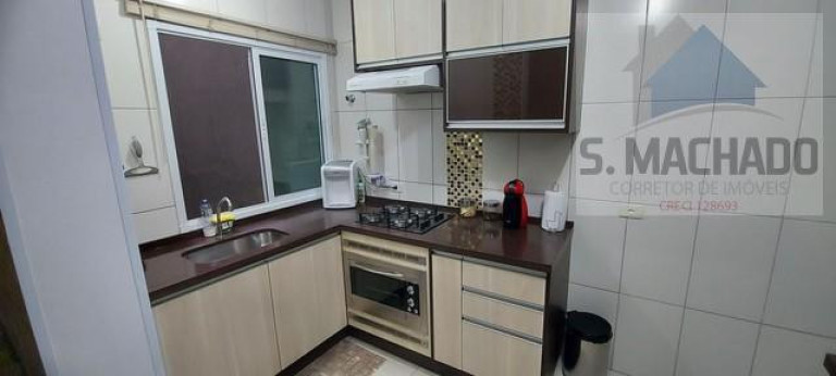 Imagem Apartamento com 2 Quartos à Venda, 130 m² em Vila Curuça - Santo André