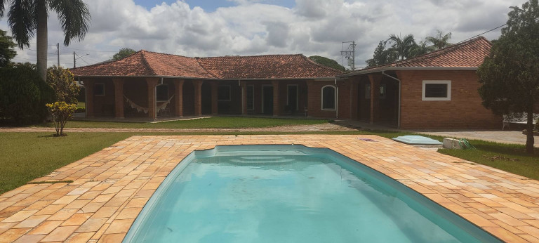 Imagem Chácara com 5 Quartos à Venda, 3 m² em Cercadinho - Alambari Imagem Chácara com 5 Quartos à Venda, 3 m² em Cercadinho - Alambari