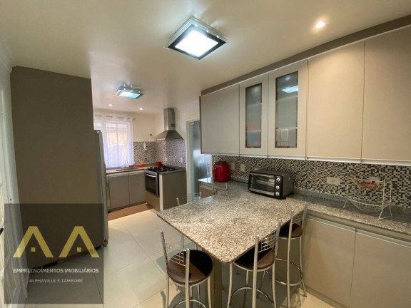 Imagem Casa com 4 Quartos à Venda, 400 m² em Alphaville - Santana De Parnaíba