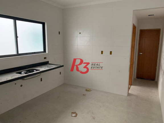 Imagem Casa com 3 Quartos à Venda, 153 m² em Campo Grande - Santos Imagem Casa com 3 Quartos à Venda, 153 m² em Campo Grande - Santos