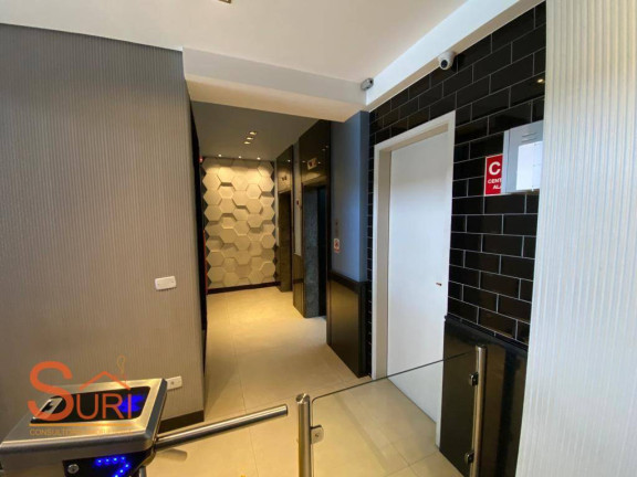 Sala Comercial à Venda, 144 m² em Vila Bastos - Santo André