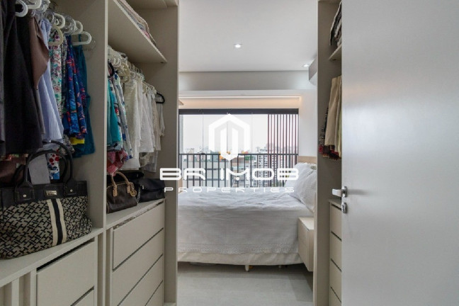 Imagem Imóvel com 2 Quartos à Venda, 53 m² em Moema - São Paulo Imagem Imóvel com 2 Quartos à Venda, 53 m² em Moema - São Paulo