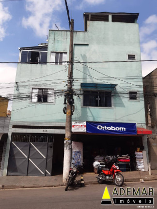 Casa com 3 Quartos à Venda, 130 m² em Eldorado - Diadema
