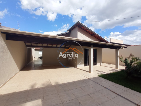 Imagem Casa com 3 Quartos à Venda, 155 m² em Jardim Aeroclube - Mogi Mirim Imagem Casa com 3 Quartos à Venda, 155 m² em Jardim Aeroclube - Mogi Mirim