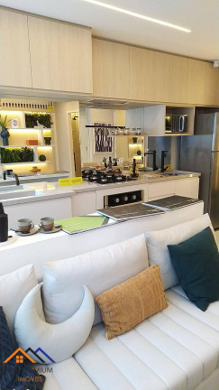 Imagem Apartamento com 2 Quartos à Venda, 44 m² em Vila Nair - São Paulo