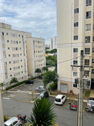 Imagem Apartamento com 2 Quartos à Venda, 47 m² em Jardim São Carlos - Sorocaba Imagem Apartamento com 2 Quartos à Venda, 47 m² em Jardim São Carlos - Sorocaba
