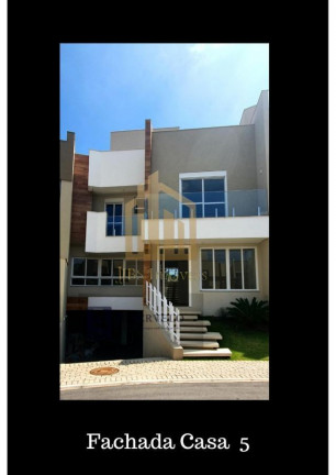 Imagem Casa com 4 Quartos à Venda, 312 m² em Jardim Social - Curitiba