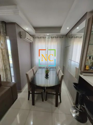 Imagem Apartamento com 2 Quartos à Venda, 58 m² em Areias - São José Imagem Apartamento com 2 Quartos à Venda, 58 m² em Areias - São José