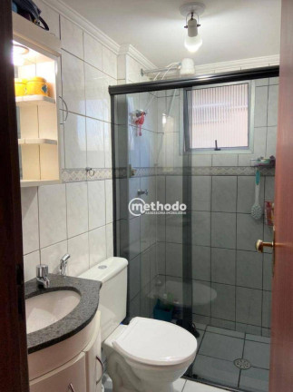 Imagem Apartamento com 2 Quartos à Venda, 50 m² em Vila Industrial - Campinas Imagem Apartamento com 2 Quartos à Venda, 50 m² em Vila Industrial - Campinas