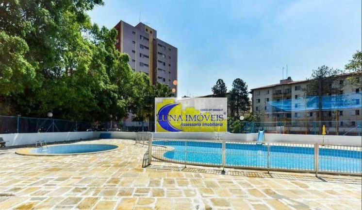 Imagem Apartamento com 2 Quartos à Venda, 57 m² em Demarchi - São Bernardo Do Campo