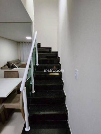 Imagem Sobrado com 2 Quartos à Venda, 140 m² em Campestre - Santo André
