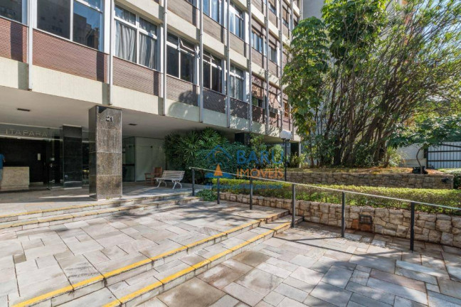 Imagem Apartamento com 3 Quartos à Venda, 167 m² em Higienópolis - São Paulo Imagem Apartamento com 3 Quartos à Venda, 167 m² em Higienópolis - São Paulo