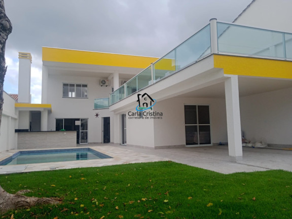 Imagem Casa com 7 Quartos à Venda, 303 m² em Costa Azul - Matinhos Imagem Casa com 7 Quartos à Venda, 303 m² em Costa Azul - Matinhos