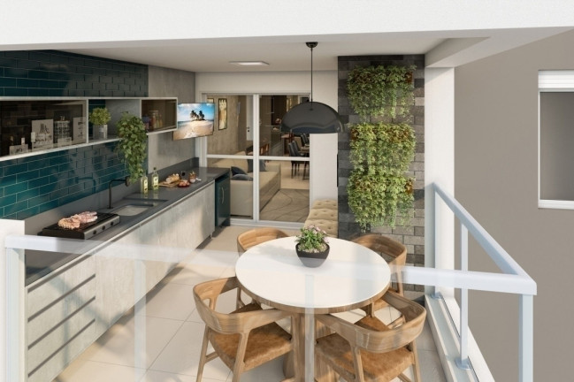 Apartamento com 2 Quartos à Venda, 65 m² em Tatuapé - São Paulo