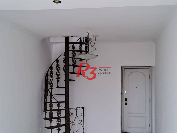 Imagem Cobertura com 3 Quartos à Venda, 208 m² em Ponta Da Praia - Santos Imagem Cobertura com 3 Quartos à Venda, 208 m² em Ponta Da Praia - Santos