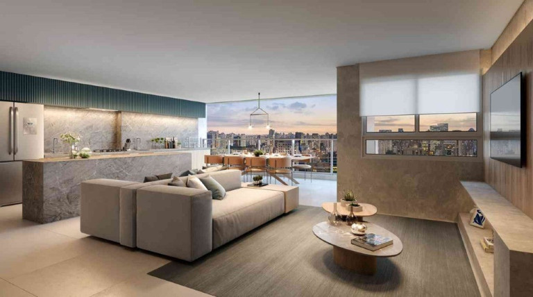 Imagem Imóvel com 3 Quartos à Venda, 147 m² em Pinheiros - São Paulo Imagem Imóvel com 3 Quartos à Venda, 147 m² em Pinheiros - São Paulo