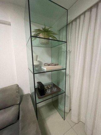 Imagem Apartamento com 1 Quarto à Venda ou Locação, 33 m² em Pina - Recife