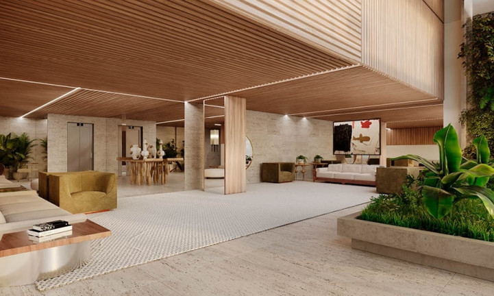 Imagem Apartamento com 4 Quartos à Venda, 270 m² em Setor Marista - Goiânia Imagem Apartamento com 4 Quartos à Venda, 270 m² em Setor Marista - Goiânia