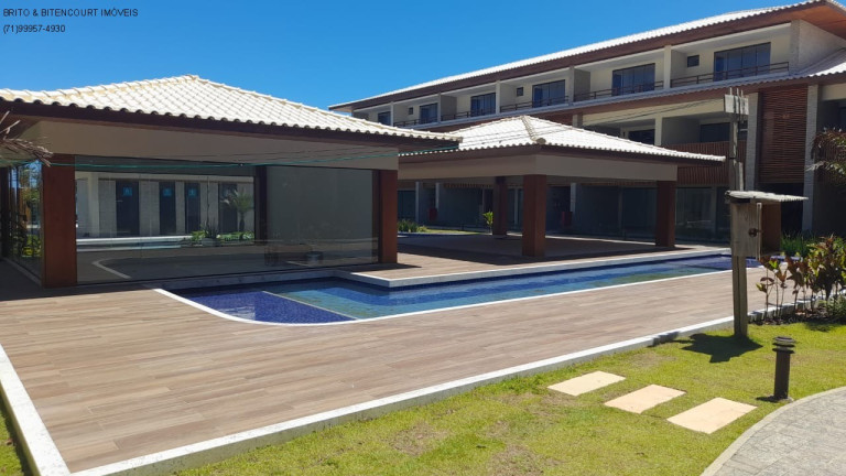 Imagem Casa com 3 Quartos à Venda, 115 m² em Itacimirim - Camaçari