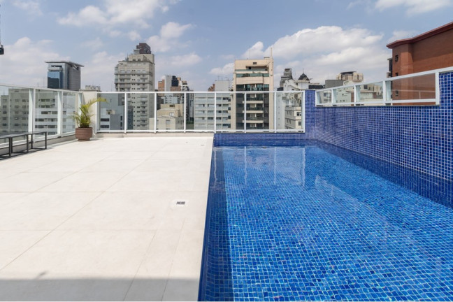 Imagem Cobertura com 3 Quartos à Venda, 482 m² em Itaim Bibi - São Paulo Imagem Cobertura com 3 Quartos à Venda, 482 m² em Itaim Bibi - São Paulo