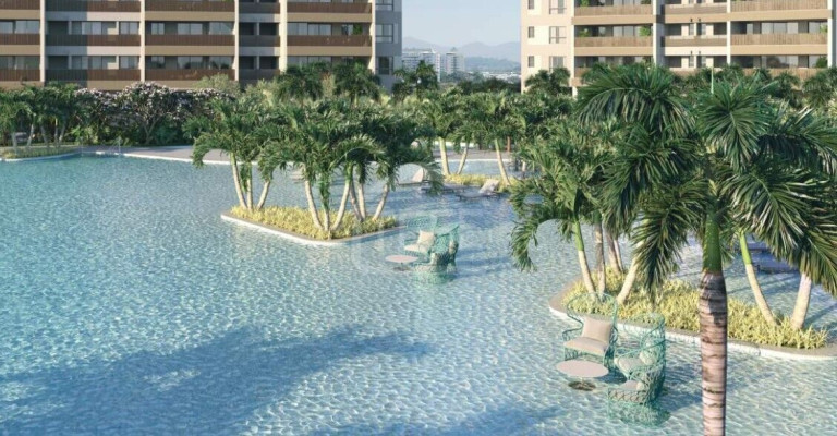 Imagem Cobertura com 4 Quartos à Venda, 378 m² em Barra Da Tijuca - Rio De Janeiro