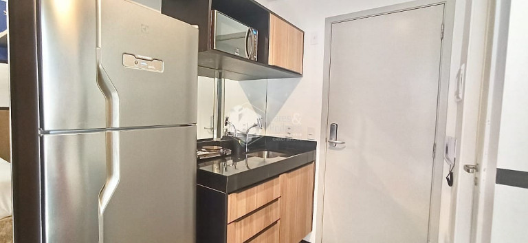 Imagem Apartamento com 1 Quarto à Venda, 25 m² em Vila Mariana - São Paulo