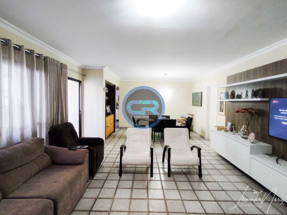 Imagem Apartamento com 3 Quartos à Venda, 130 m² em Boa Viagem - Recife Imagem Apartamento com 3 Quartos à Venda, 130 m² em Boa Viagem - Recife