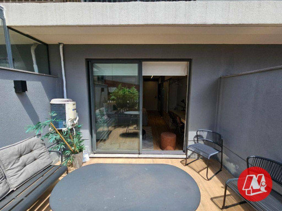 Imagem Studio com 1 Quarto para Alugar, 37 m² em Moinhos De Vento - Porto Alegre Imagem Studio com 1 Quarto para Alugar, 37 m² em Moinhos De Vento - Porto Alegre