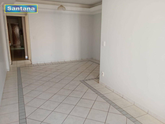 Imagem Apartamento com 3 Quartos à Venda, 85 m² em Centro - Caldas Novas