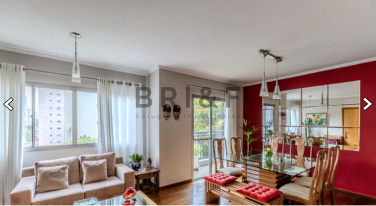 Apartamento com 4 Quartos à Venda, 157 m² em Brooklin  - São Paulo