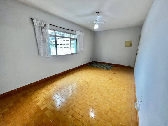 Imagem Apartamento com 1 Quarto à Venda, 45 m² em Canto Do Forte - Praia Grande