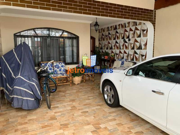 Imagem Casa com 1 Quarto à Venda, 85 m² em Jardim Real - Praia Grande