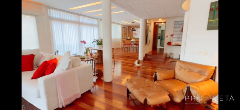 Imagem Casa com 4 Quartos à Venda, 600 m² em Leblon - Rio De Janeiro