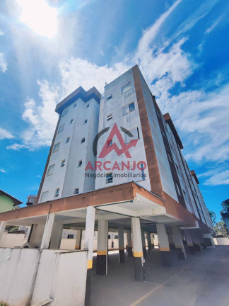 Imagem Apartamento com 2 Quartos à Venda, 50 m² em Perequê Mirim - Ubatuba
