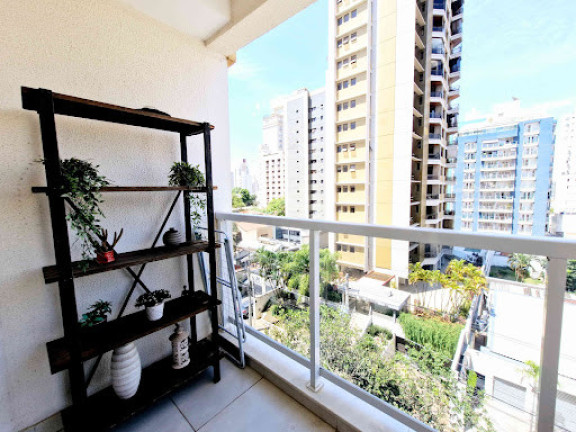 Imagem Apartamento com 1 Quarto à Venda, 51 m² em Cambuí - Campinas Imagem Apartamento com 1 Quarto à Venda, 51 m² em Cambuí - Campinas