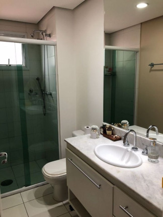 Imagem Apartamento com 3 Quartos à Venda, 123 m² em Campo Belo - São Paulo