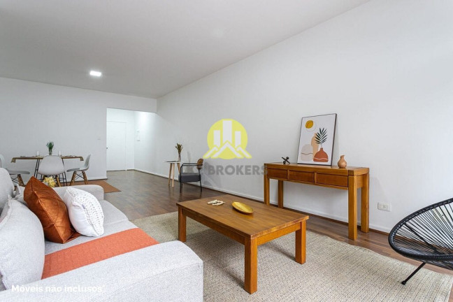 Imagem Apartamento com 3 Quartos à Venda, 129 m² em Pinheiros - São Paulo