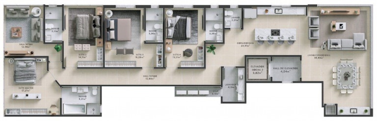 Imagem Imóvel com 4 Quartos à Venda, 195 m² em Itapema - Itapema Imagem Imóvel com 4 Quartos à Venda, 195 m² em Itapema - Itapema
