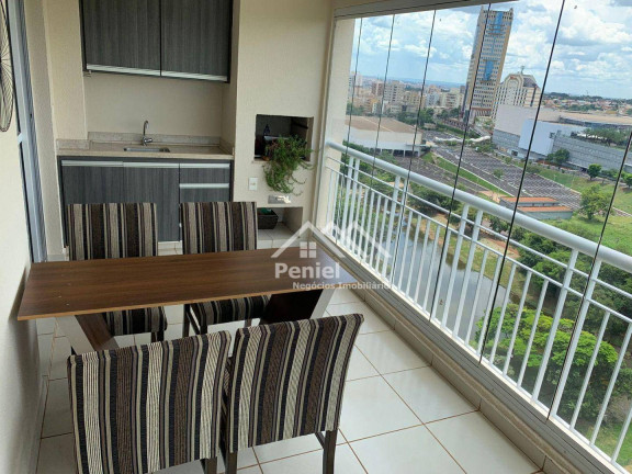 Imagem Apartamento com 3 Quartos à Venda, 105 m² em Nova Aliança - Ribeirão Preto Imagem Apartamento com 3 Quartos à Venda, 105 m² em Nova Aliança - Ribeirão Preto