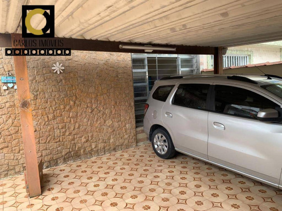 Imagem Casa com 3 Quartos à Venda, em Boqueirão - Santos Imagem Casa com 3 Quartos à Venda, em Boqueirão - Santos
