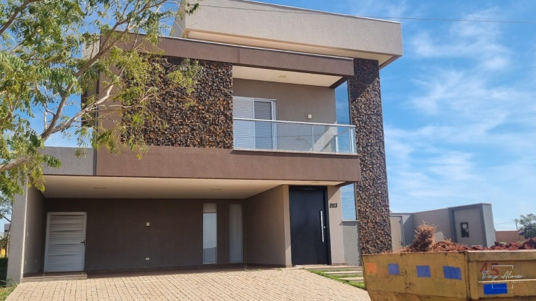 Sobrado com 3 Quartos à Venda, 378 m² em Residencial Alphaville Iv - Campo Grande