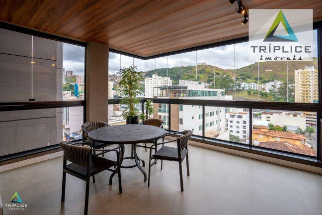 Imagem Apartamento com 3 Quartos à Venda, 121 m² em São Mateus - Juiz De Fora Imagem Apartamento com 3 Quartos à Venda, 121 m² em São Mateus - Juiz De Fora